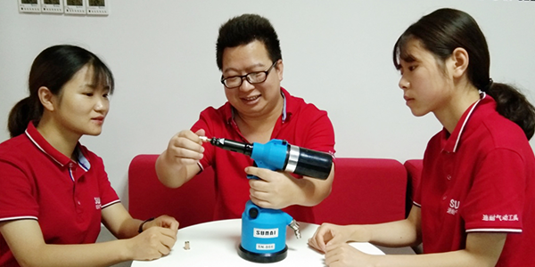 速耐氣動工具-產(chǎn)品培訓(xùn)交流會