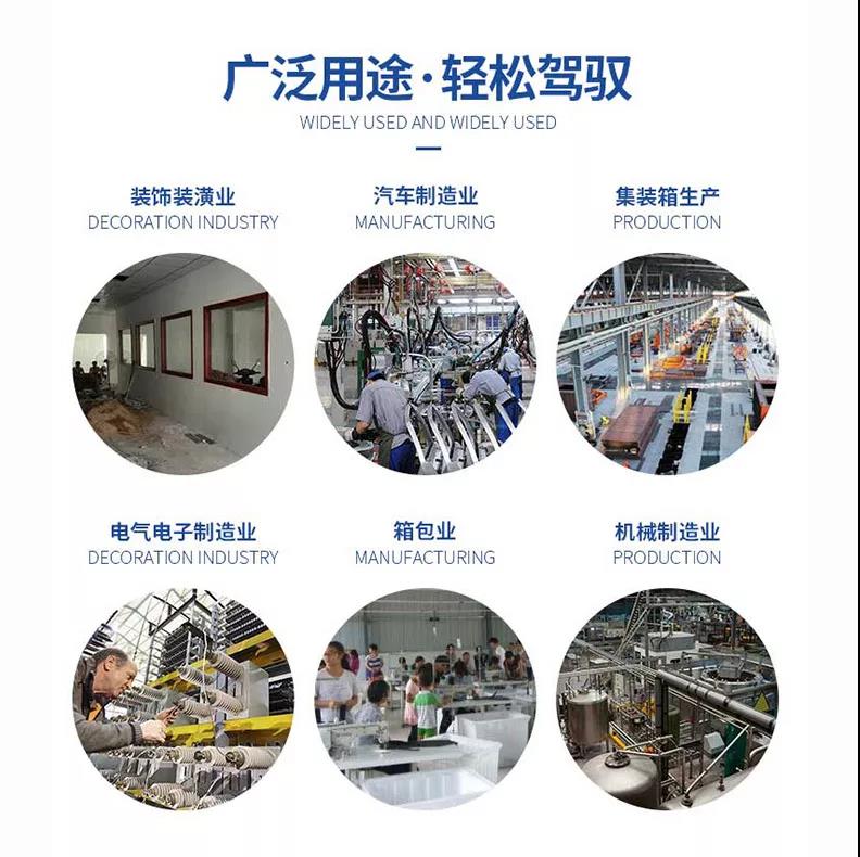 拉帽槍?xiě)?yīng)用領(lǐng)域