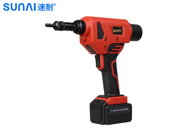 鋰電鉚螺母槍 SN-855Li