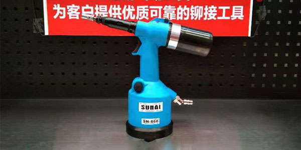 鉚釘槍的螺栓如何安裝