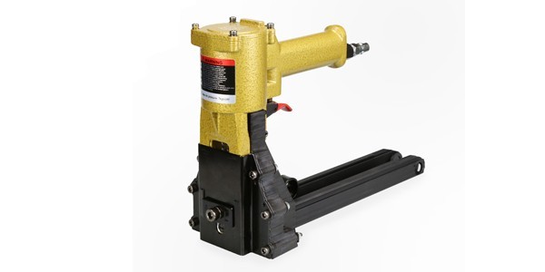 彩棚板等鉚接打孔、金屬片材間連接打孔釘槍常見故障及解決方法