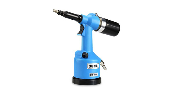 拉帽槍怎么使用？速耐給您講解