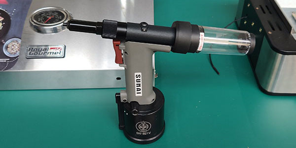 改拉鉚槍為拉鉚螺母槍的方法-改拉鉚槍為拉鉚螺母槍能改嗎？