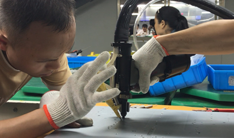 臺(tái)灣速耐服務(wù)優(yōu)勢(shì)