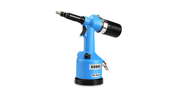 鉚螺母槍不進(jìn)螺絲帽是什么原因？