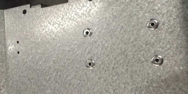 你了解多少種鉚接方式？