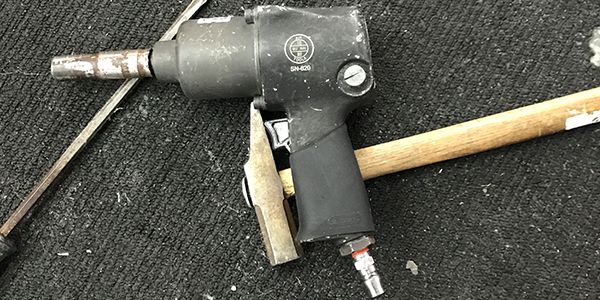 氣動扳手為什么叫風(fēng)炮-速耐氣動工具幫您解答