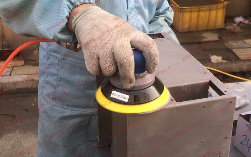 教您怎樣維護和保養(yǎng)氣動打磨機！