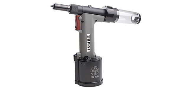 氣動拉鉚槍是提高制造業(yè)裝配車間重要因素