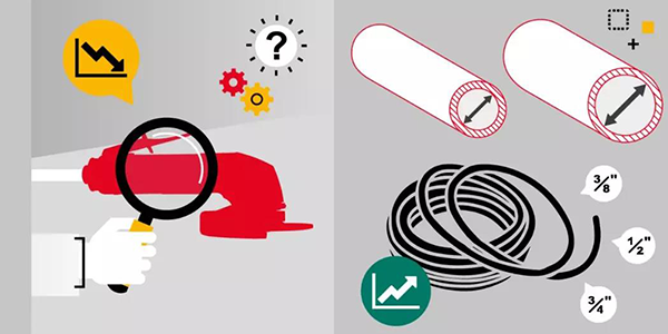 為什么氣動(dòng)打磨機(jī)轉(zhuǎn)速太低-速耐氣動(dòng)工具告訴您