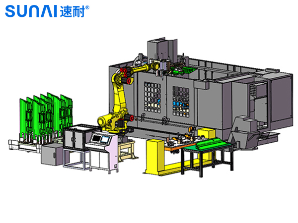 機(jī)器人自動拉鉚設(shè)備