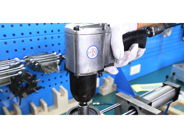 買氣動(dòng)扳手功課必須提前做