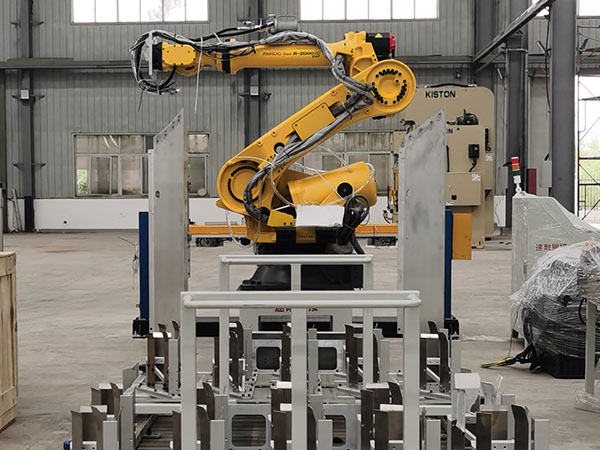 機(jī)器人自動鉚螺母設(shè)備的應(yīng)用