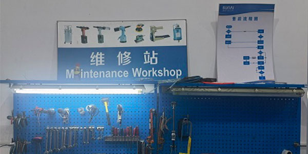 拉釘槍怎么修-18年經(jīng)驗老師傅幫你解決問題