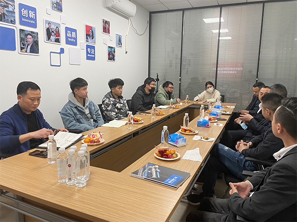 速耐氣動鉚螺母槍與安安新材達(dá)成合作