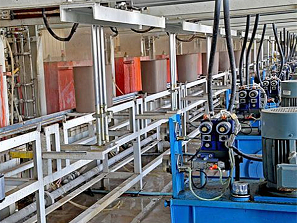 電泳噴漆廢氣處理方法