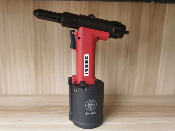 拉釘槍不拉釘怎么回事？