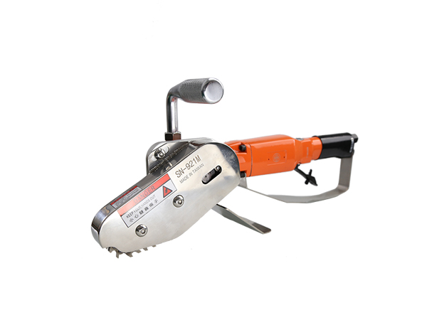 臺灣速耐，氣動清廢機