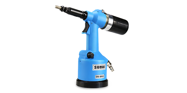 氣動(dòng)拉帽槍如何實(shí)現(xiàn)快速鉚接